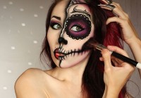 17 Jaw-Dropping Halloween Makeup Looks