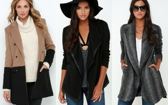 Chic Coats for Fall That Cost Less Than $100