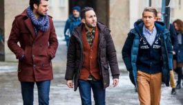 21 Fall And Winter Outfits With Timberland Boots For Men