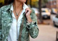 The 9 Most Fashionable Camo Jackets for Fall