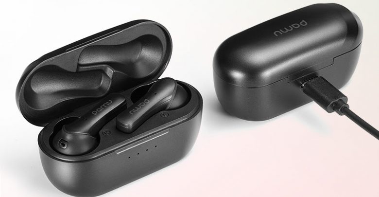 PaMu Slide Mini True Wireless Bluetooth Headset Unboxing