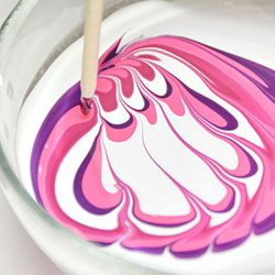 Make a Water Marble