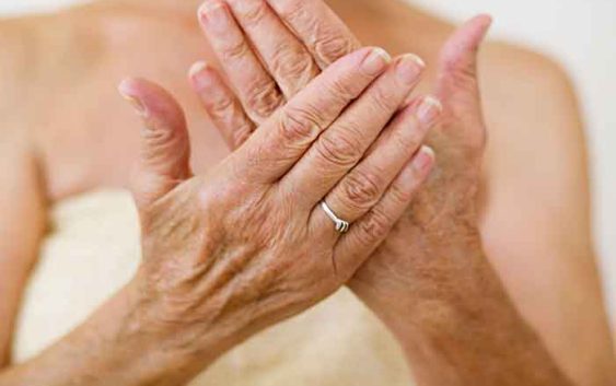 How to take good care of your hands after 50?