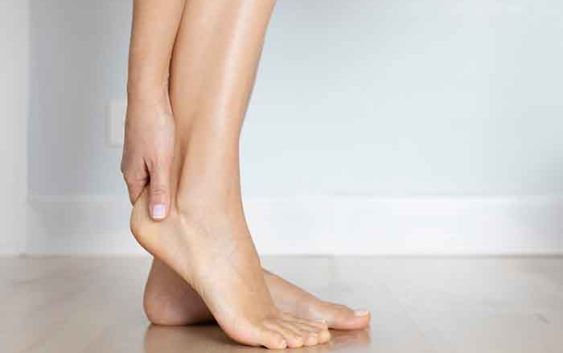 8 tips for having pretty feet