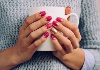 5 mistakes we all make with our nail polish