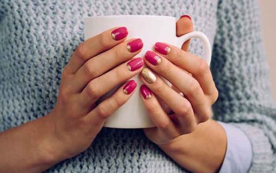 5 mistakes we all make with our nail polish