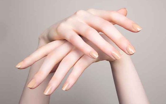 Which nude varnish to choose according to your skin color?