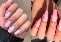 Varnish: 2 colorful manicure ideas for summer