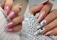 What manicures to adopt in the spring of 2022?