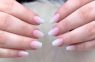 The shape that your nails should take- -the coffin shape