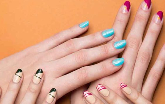 Manicure techniques: The different ways to dress up your nails!