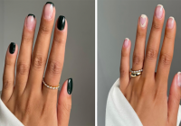 “Tip-and-mix”, the novelty of nail art “Tip-and-mix”, the novelty of nail art