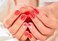Nail art ideas for valentines day