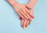 Succeed in your homemade manicure in 9 steps!