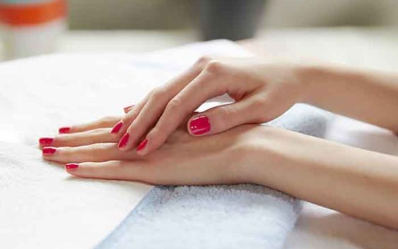 Guide to gel nails without capsules