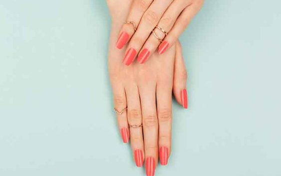 Create a professional manicure from home