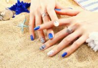 Keep your manicure intact for the summer