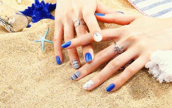 Keep your manicure intact for the summer
