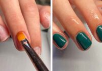 How to take care of your gel nails?