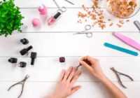 The essential tools for the professional manicure