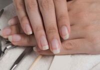 File tips for natural nails