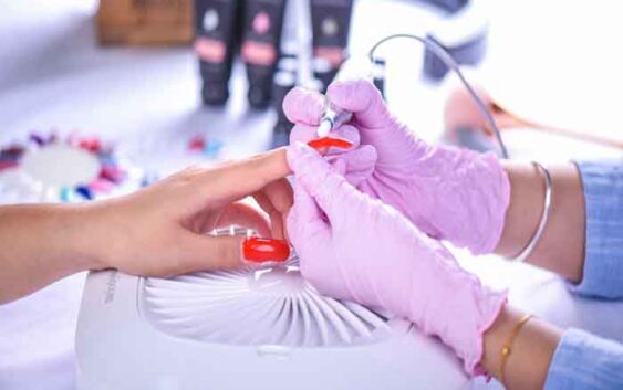How to choose manicure dust vacuum for manicure and pedicure?