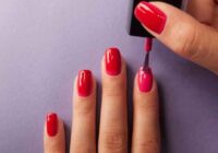 Succeed in your homemade manicure in 8 steps