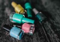 How to get rid of old nail polish?