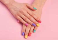 How to choose nail polish color?