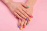 How to choose nail polish color?