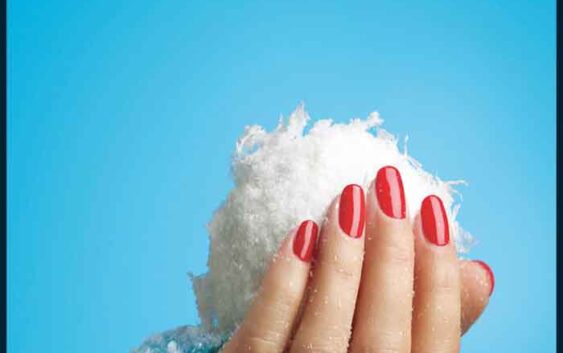 Taking care of your nails in winter