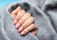 DIY: Hardening varnish for strong nails