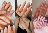 Great inspirations for an original French manicure