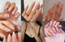 Great inspirations for an original French manicure